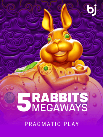 5 Rabbits Megawayspng