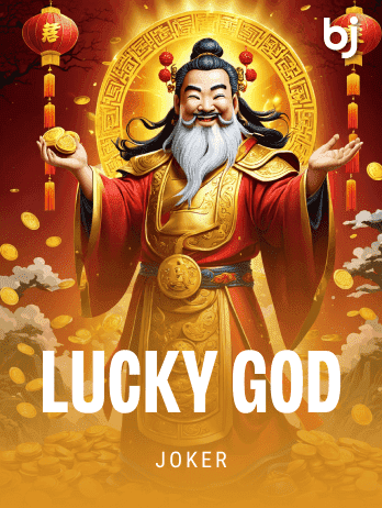 Lucky God game thumbnail