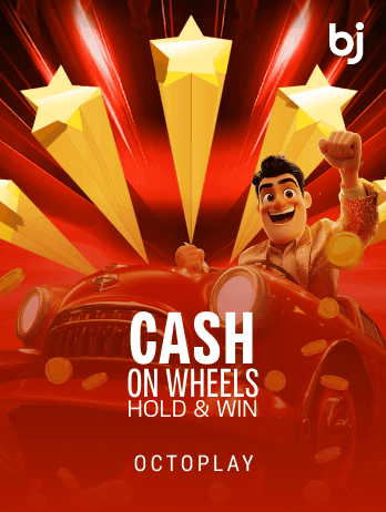 Cash On Wheels Hold & Win game thumbnail