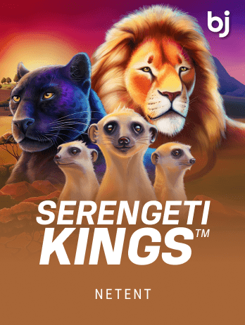 Serengeti Kings game thumbnail