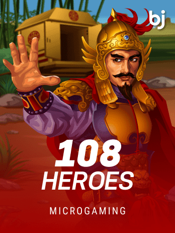 108 Heroes icon