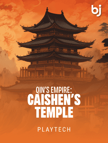 Qin's Empire Caishen's Temple game thumbnail