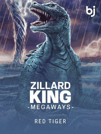 Zillard King MegaWays game thumbnail