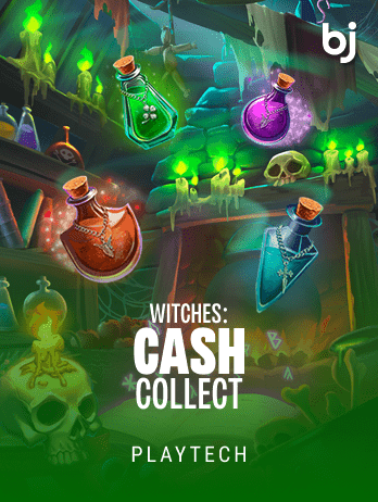 Witches Cash Collect icon