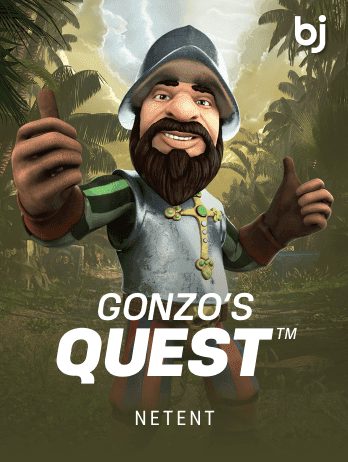 Gonzo's Quest game thumbnail